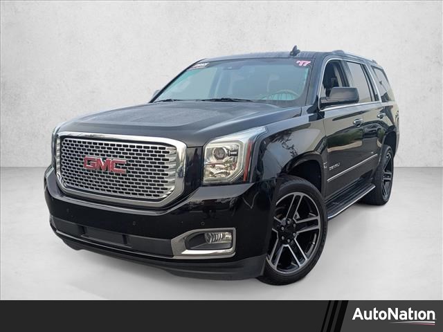 2017 GMC Yukon