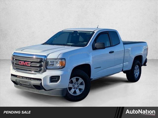 2016 GMC Canyon Ext. Cab LB