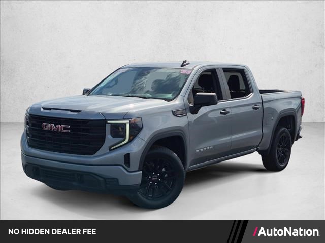  2023 GMC Sierra 1500 Pro Crew Cab RWD   