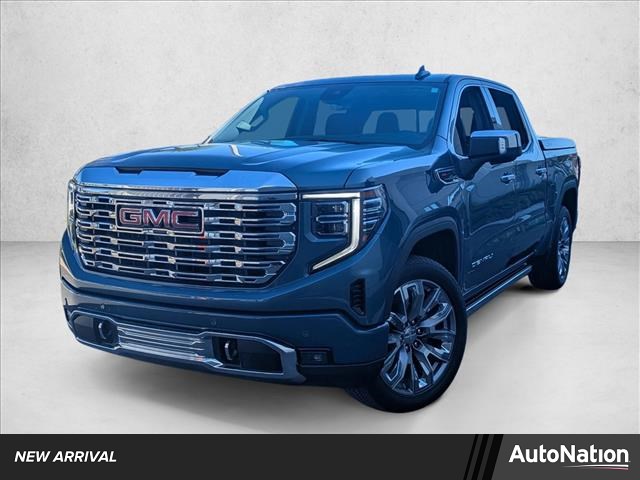 2024 GMC Sierra 1500 Denali Crew Cab 4WD