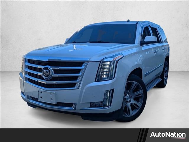 2015 Cadillac Escalade Luxury 4WD