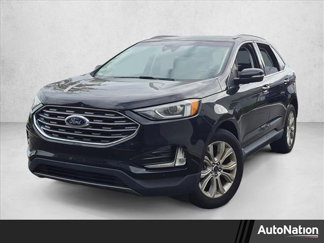 2020 Ford Edge
