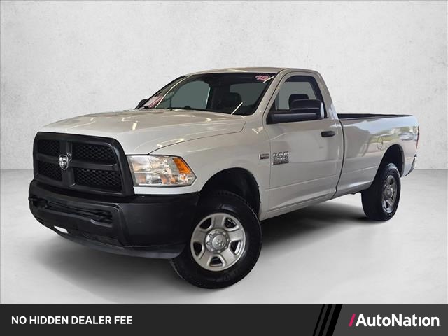 2018 RAM 3500 Tradesman 4WD