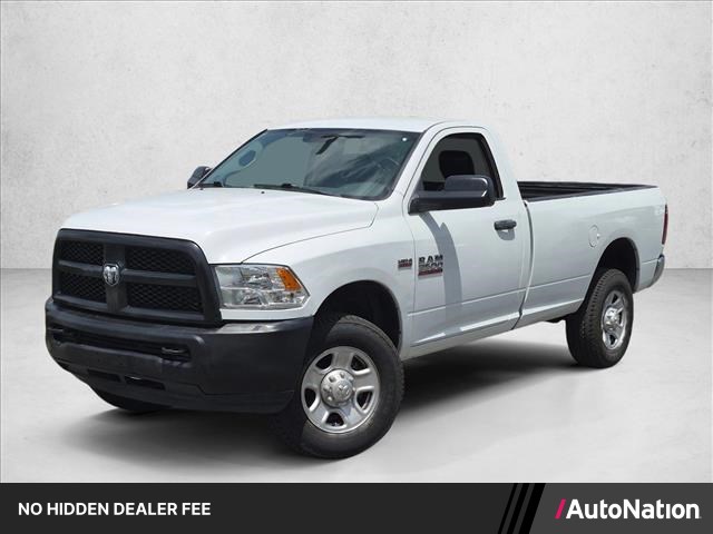 2018 RAM 3500 Tradesman 4WD