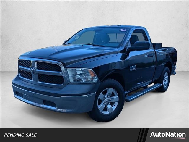2014 RAM 1500 Tradesman RWD