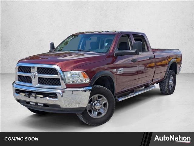 2018 RAM 2500 Tradesman Crew Cab LB 4WD