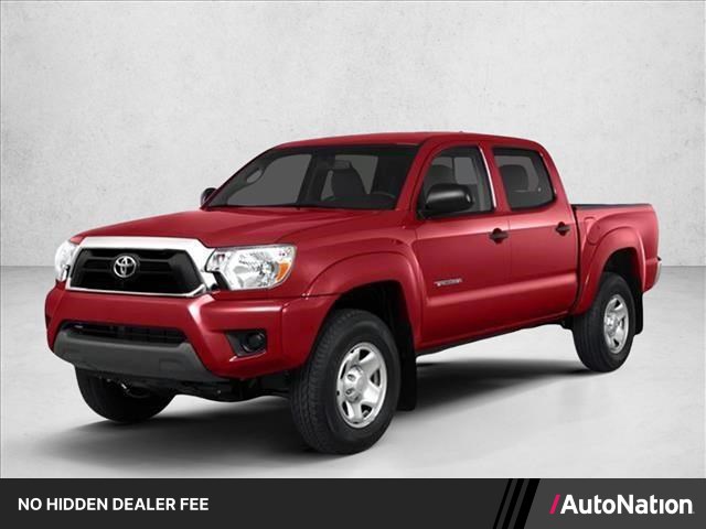 2014 Toyota Tacoma PreRunner Double Cab V6 SB