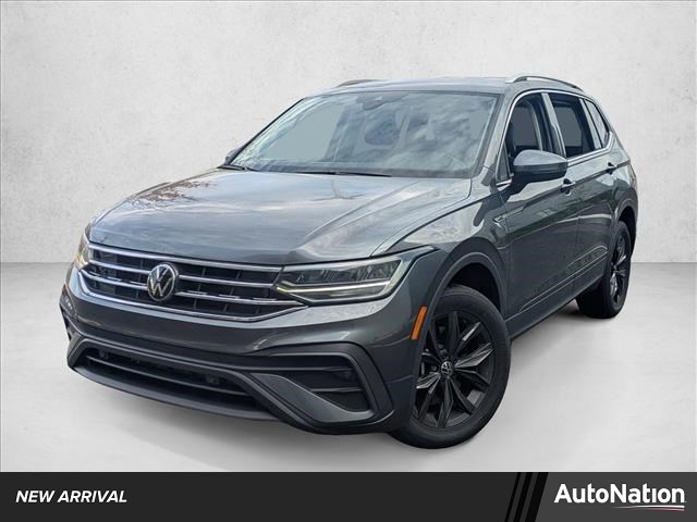 2024 Volkswagen Tiguan SE FWD