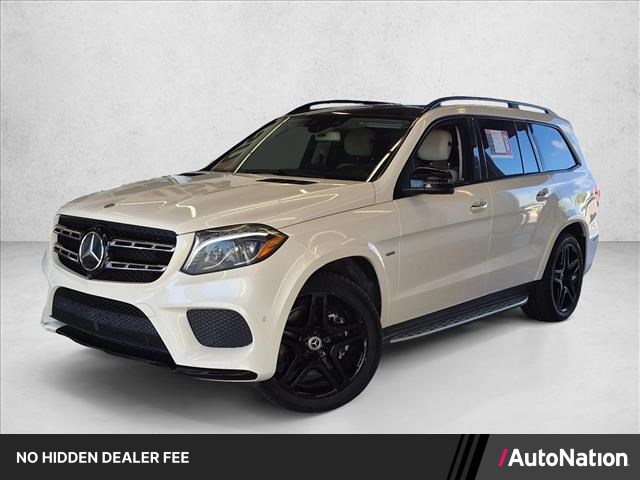2019 Mercedes-Benz GLS 550 4MATIC
