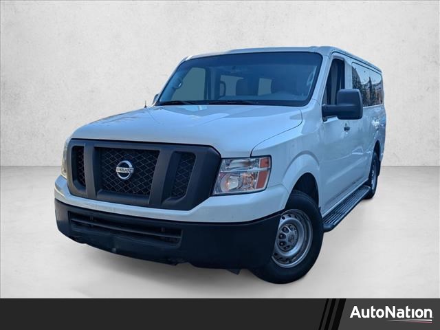 2018 Nissan NV Passenger V6 S RWD
