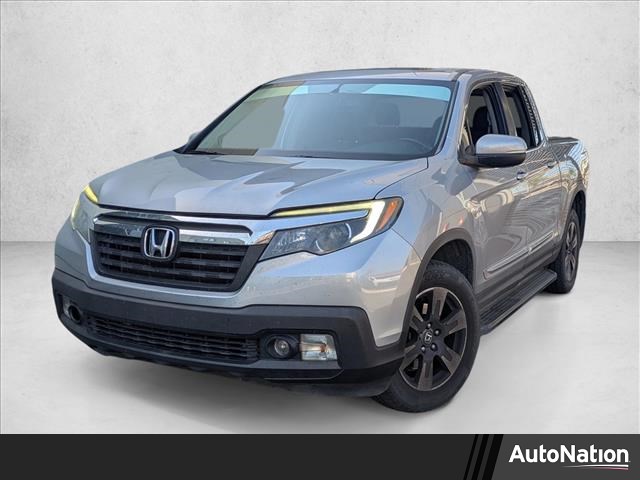 2019 Honda Ridgeline RTL-T AWD