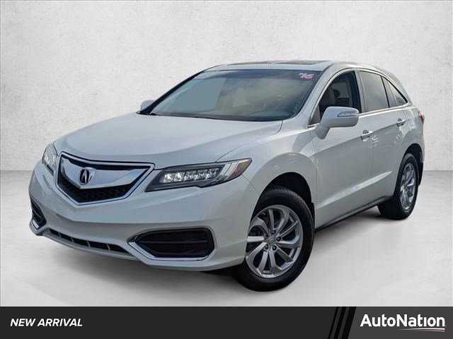 2016 Acura RDX