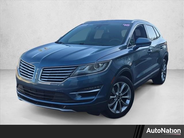 2018 Lincoln MKC Select FWD