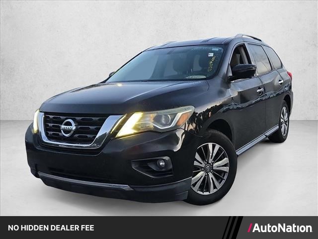 2018 Nissan Pathfinder SL