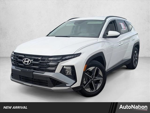 2025 Hyundai Tucson SEL FWD