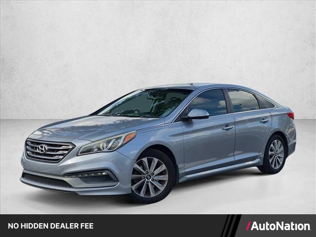 2017 Hyundai Sonata Sport FWD