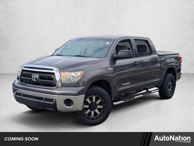 2013 Toyota Tundra Grade CrewMax 5.7L