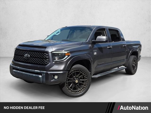 2016 Toyota Tundra Limited CrewMax 5.7L FFV