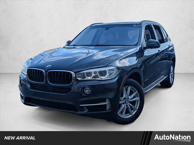 2014 BMW X5 xDrive35i AWD
