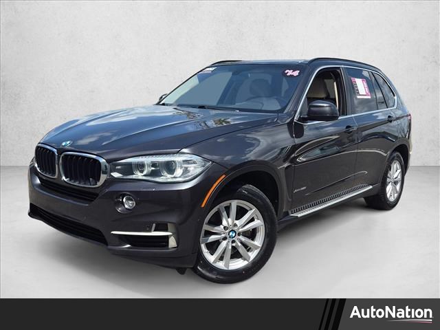 2014 BMW X5 xDrive35i AWD