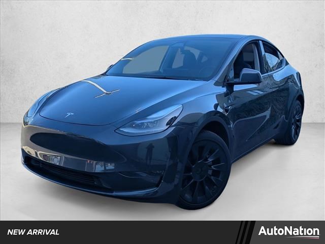 2024 Tesla Model Y Long Range AWD