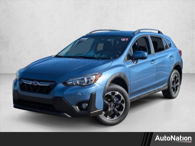 2021 Subaru Crosstrek Premium AWD