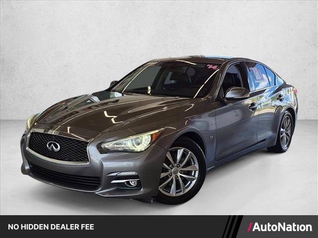  2014 INFINITI Q50   