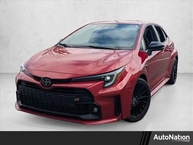 2023 Toyota GR Corolla Core AWD