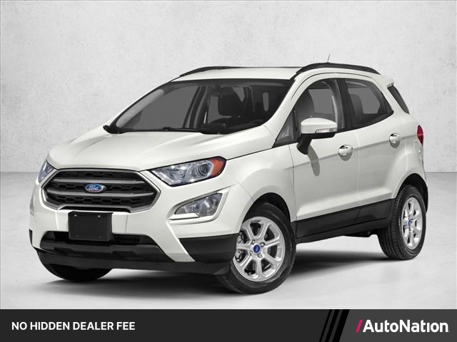 2021 Ford EcoSport SE FWD