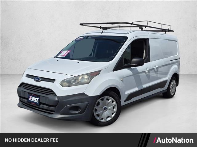2015 Ford Transit Connect Cargo XL LWB FWD with Rear Liftgate