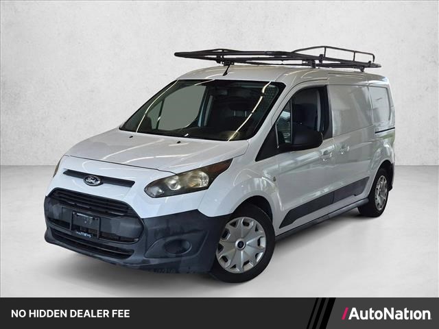 2015 Ford Transit Connect Cargo XL LWB FWD with Rear Liftgate