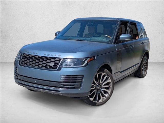 2018 Land Rover Range Rover V8 Autobiography 4WD