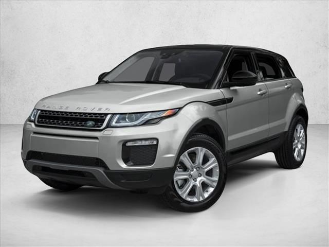 2016 Land Rover Range Rover Evoque SE