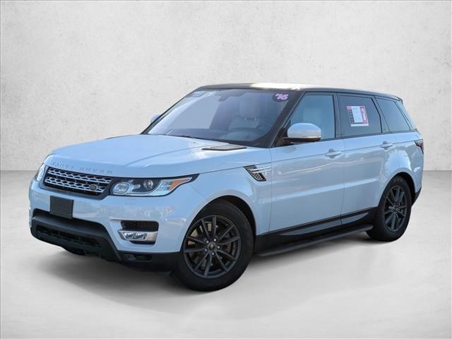 2016 Land Rover Range Rover Sport V6 HSE 4WD