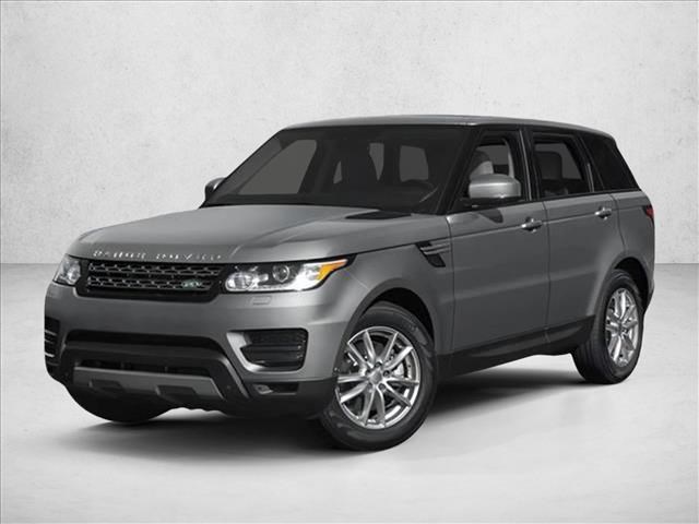 2014 Land Rover Range Rover Sport HSE 4WD