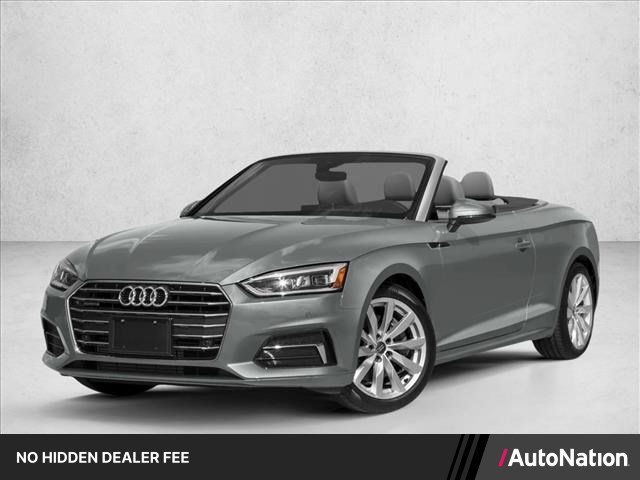  2018 Audi A5 2.0T quattro Prestige Cabriolet AWD   