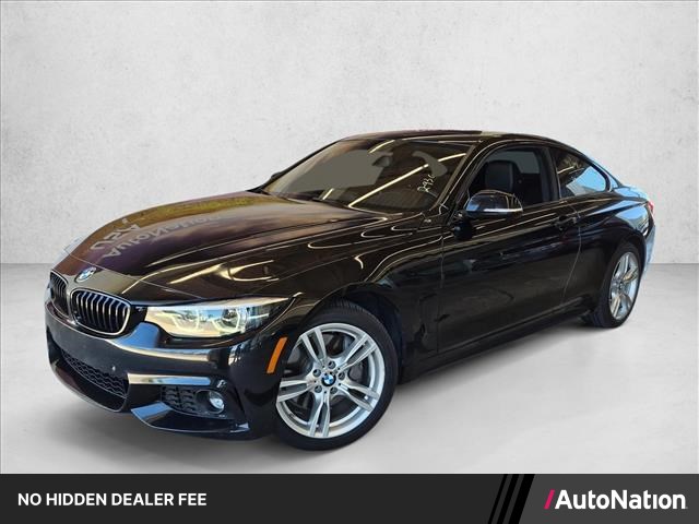 2018 BMW 4 Series 440i xDrive Coupe AWD