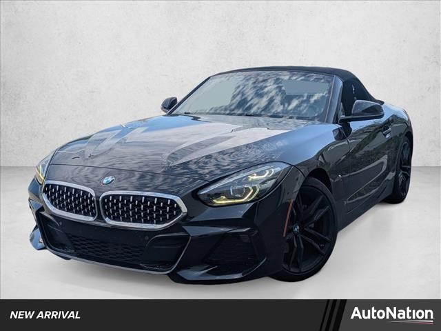 2020 BMW Z4