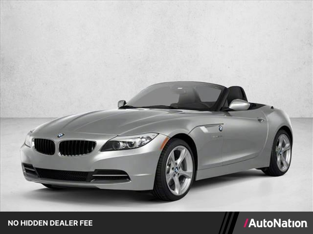 Alpine White 2011 BMW Z4 sDrive30i Roadster RWD Convertible Rear-Wheel Drive Automatic