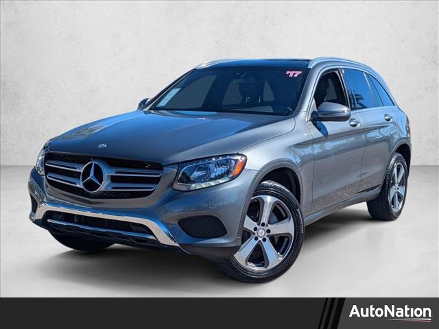 2017 Mercedes-Benz GLC 300 4MATIC