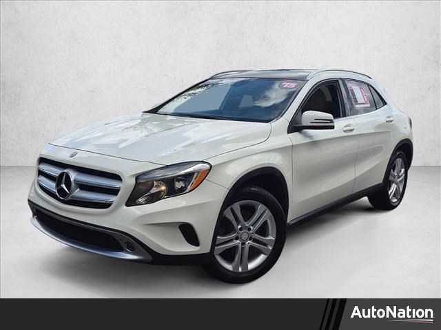 2015 Mercedes-Benz GLA 250 FWD