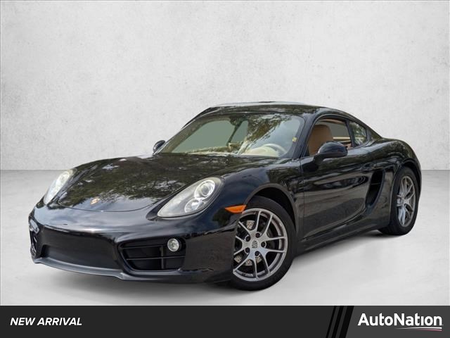 2014 Porsche Cayman Base