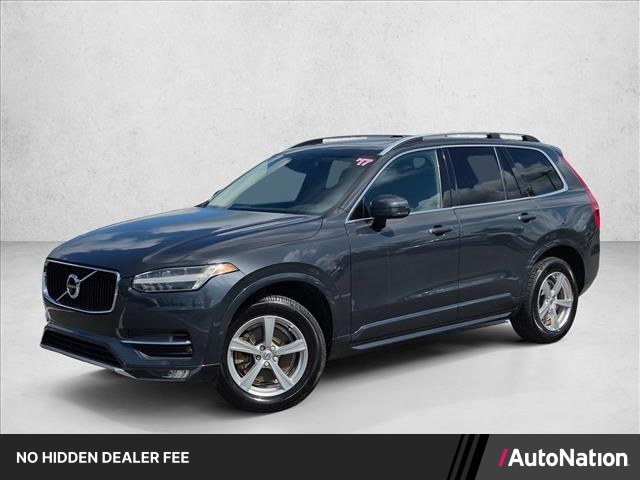 2017 Volvo XC90 T5 Momentum FWD