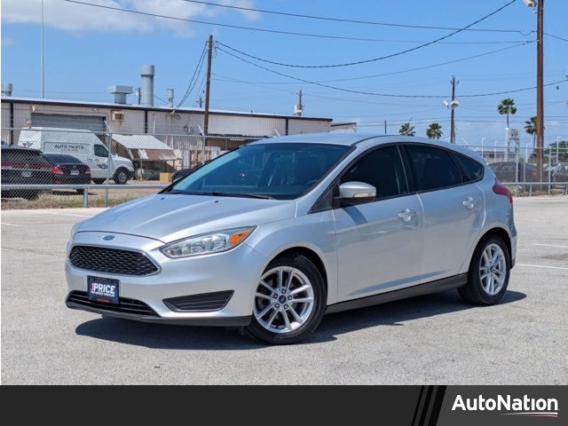 2015 Ford Focus SE Hatchback