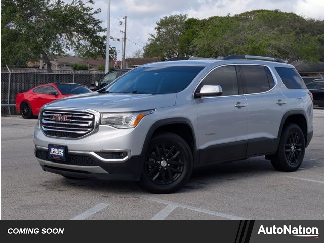 2019 GMC Acadia SLT-1 FWD