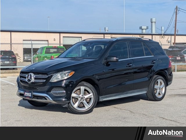 2018 Mercedes-Benz GLE 350