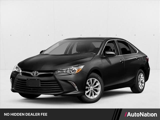 2016 Toyota Camry Negro (Midnight Black Metallic) Sedán Tracción delantera Automática