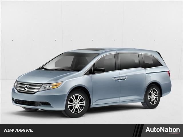 2012 Honda Odyssey EX-L FWD