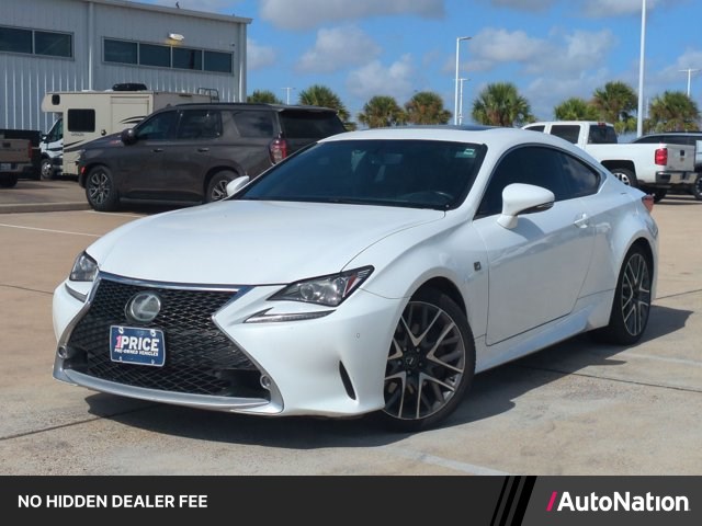 2017 Lexus RC 350 RWD