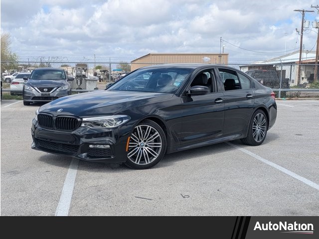 2017 BMW 5 Series 530i Sedan RWD